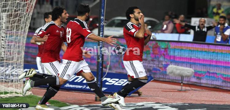 محمد صلاح ، مصر